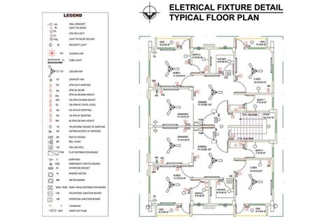 Understanding Electrical Floor Plans 